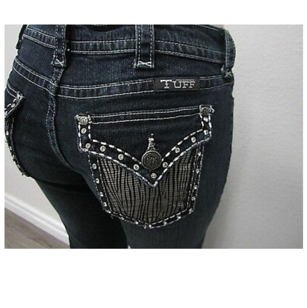 Cowgirl tuff Jeans